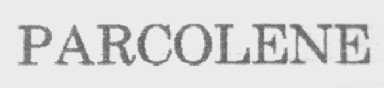 PARCOLENE