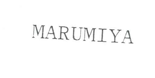 MARUMIYA