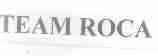 TEAM ROCA