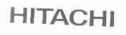 HITACHI