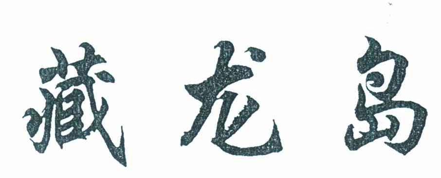 藏龙岛