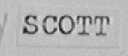 SCOTT
