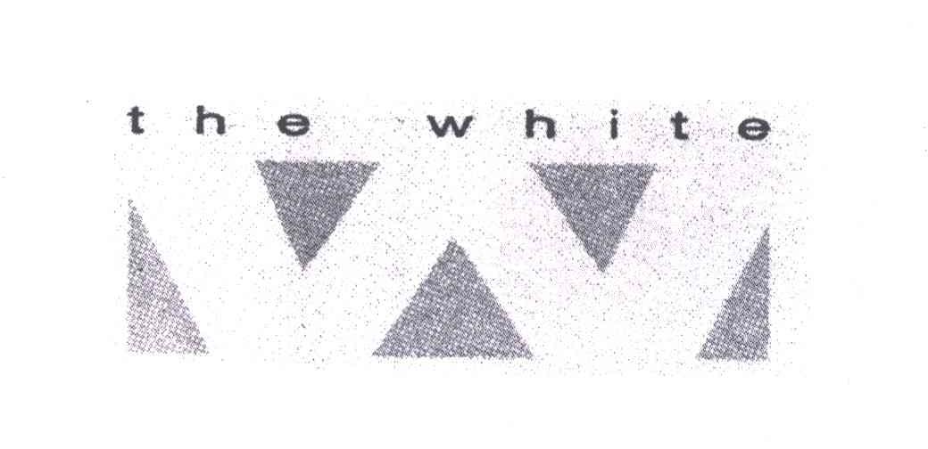 THE WHITE