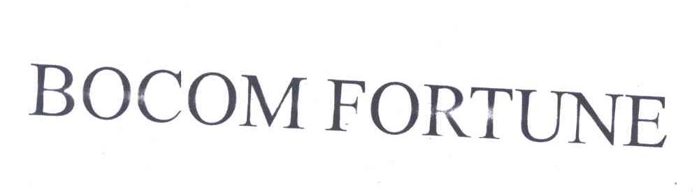 BOCOM FORTUNE