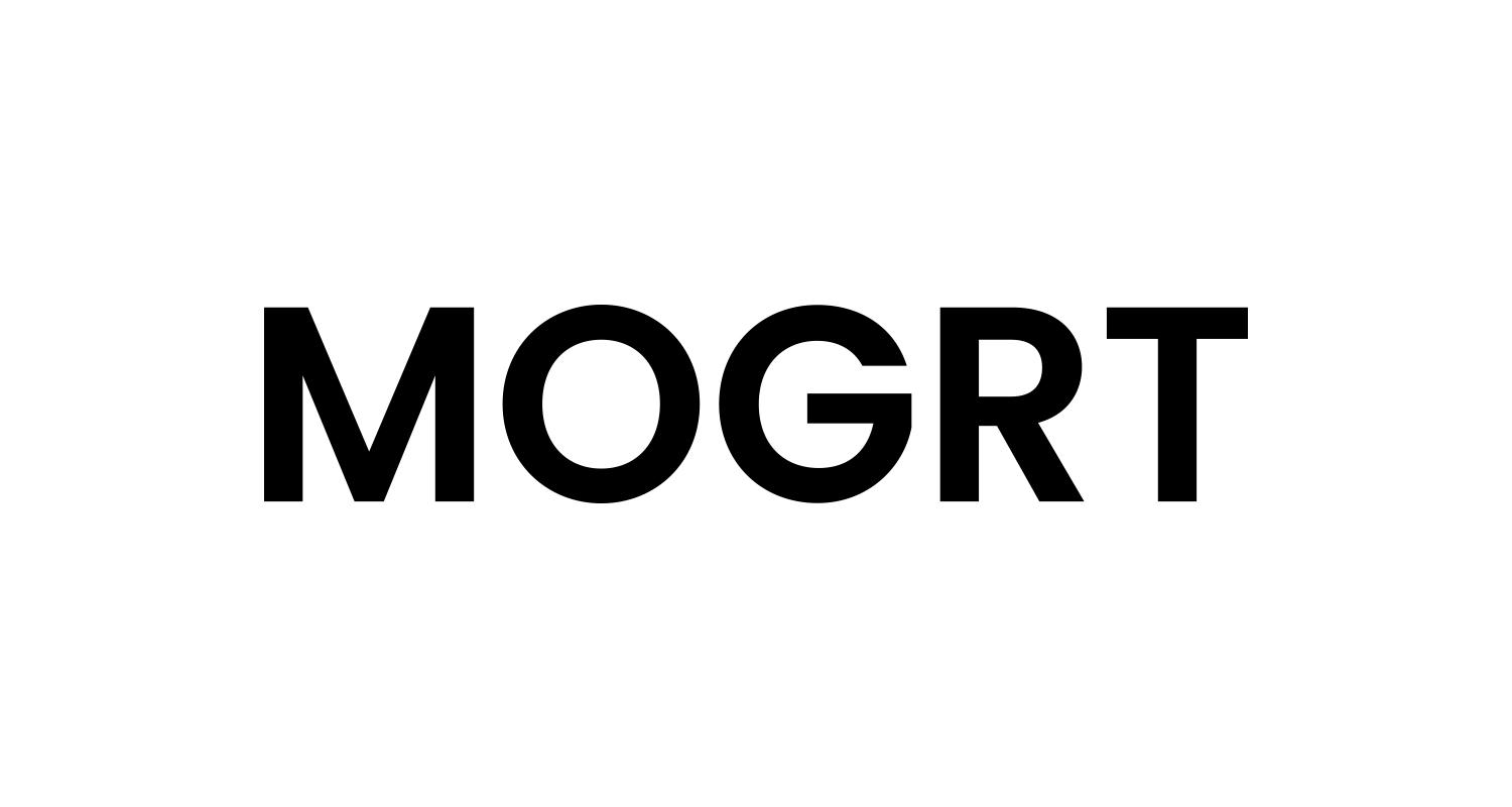 MOGRT