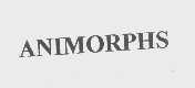 ANIMORPHS
