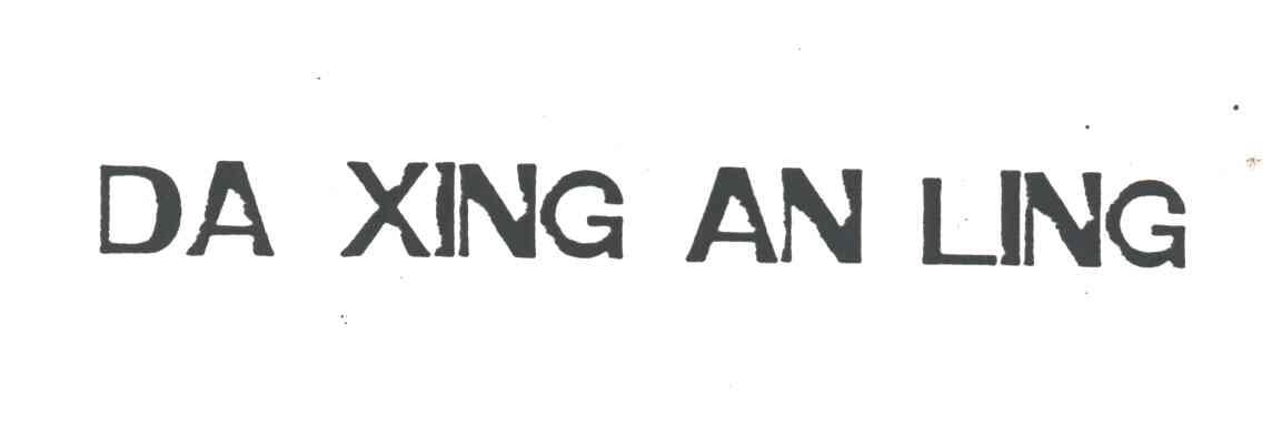 DA XING AN LING
