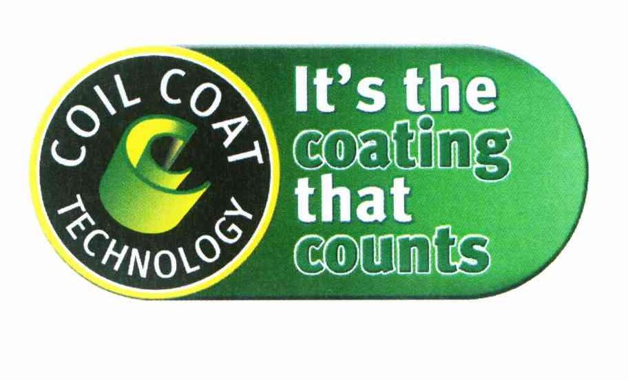 IT'S THE COATING THAT COUNTS COIL COAT TECHNOLOGY