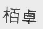柏卓