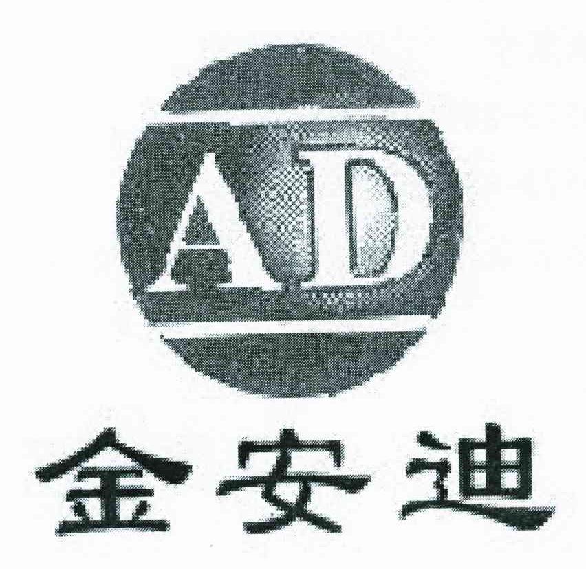 金安迪;AD