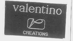 VALENTINO CREATIONS