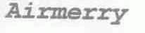 AIRMERRY