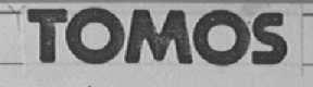 TOMOS