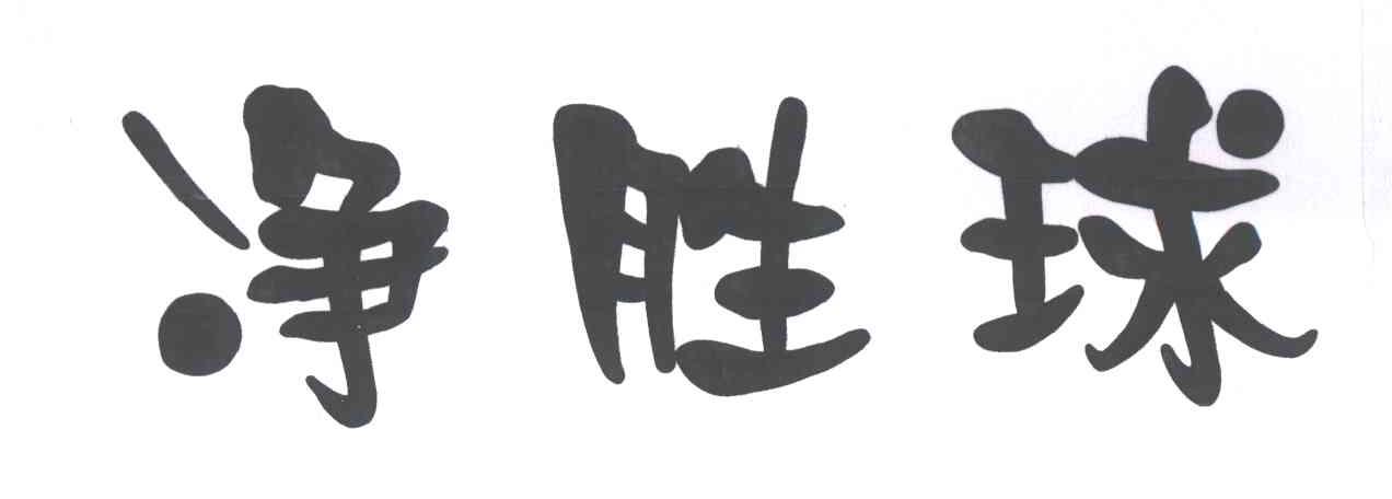 净胜球