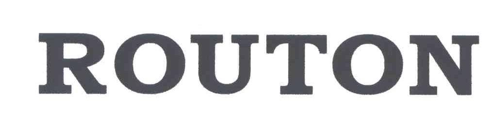 ROUTON