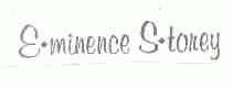EMINENCE STOREY