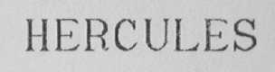 HERCULES