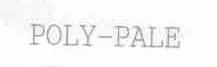 POLY-PALE