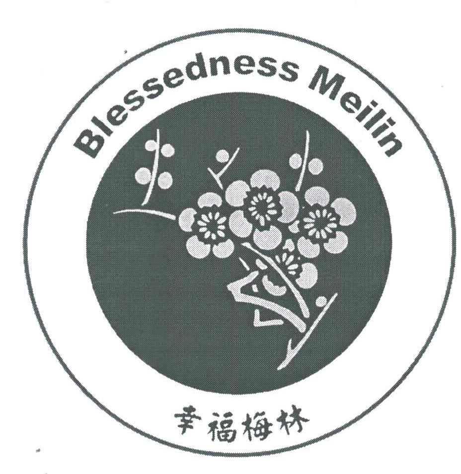 幸福梅林;BLESSEDNESS MEILIN