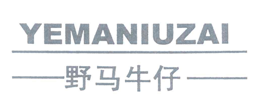 野马牛仔