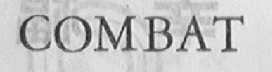 COMBAT