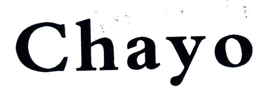 CHAYO
