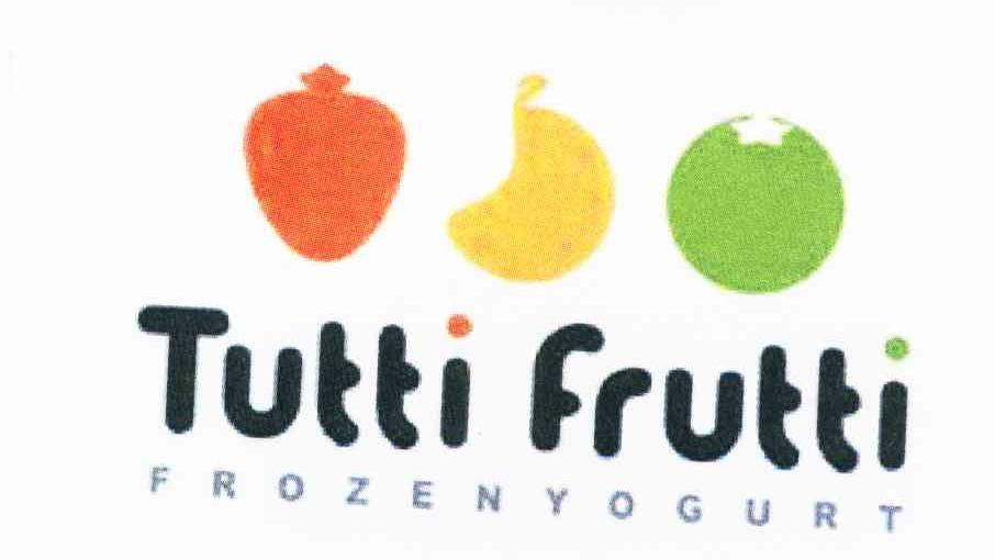 TUTTI FRUTTI FROZENYOGURT