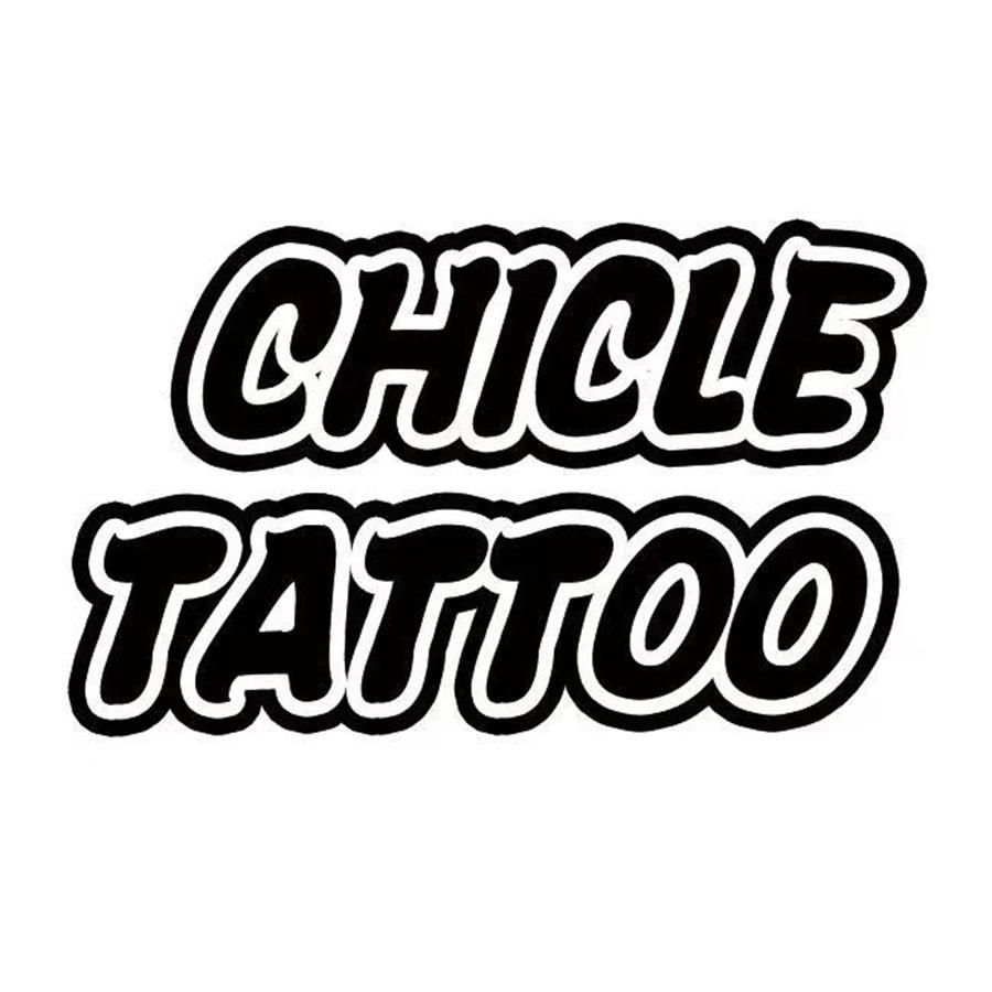 CHICLE TATTOO