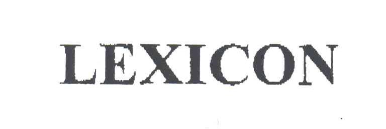 LEXICON