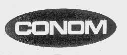CONOM