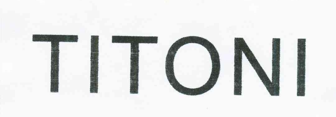 TITONI