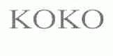 KOKO