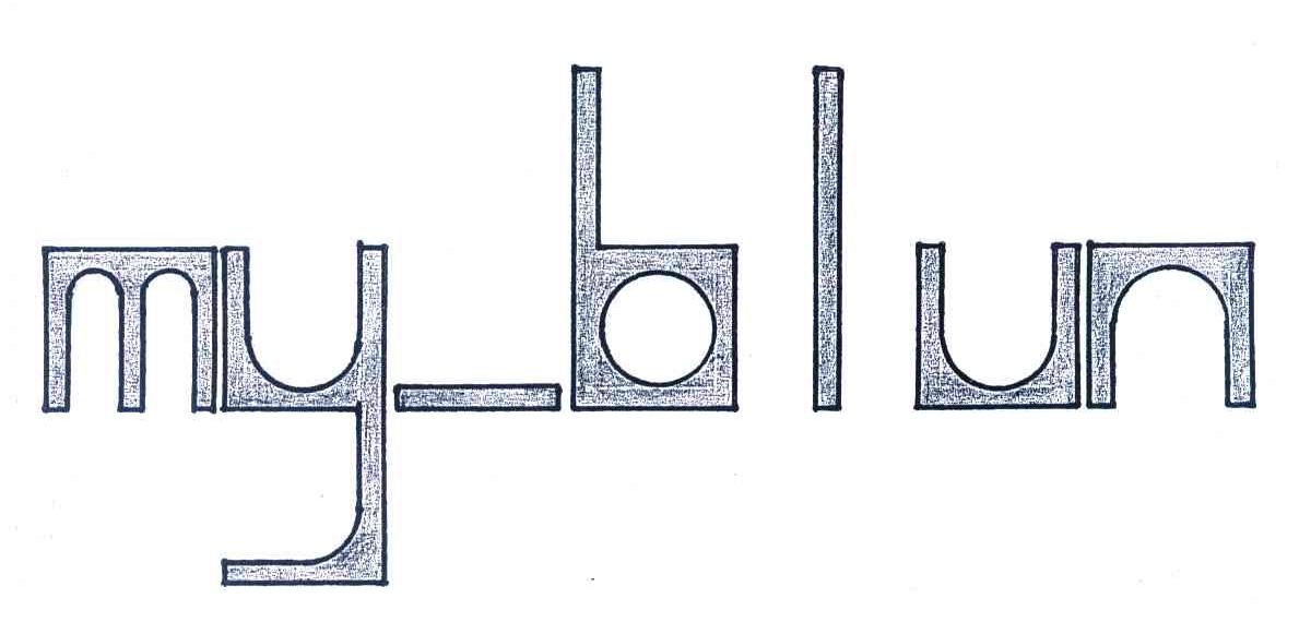 MY－BLUN