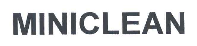 MINICLEAN