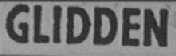 GLIDDEN