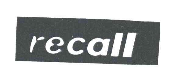 RECALL