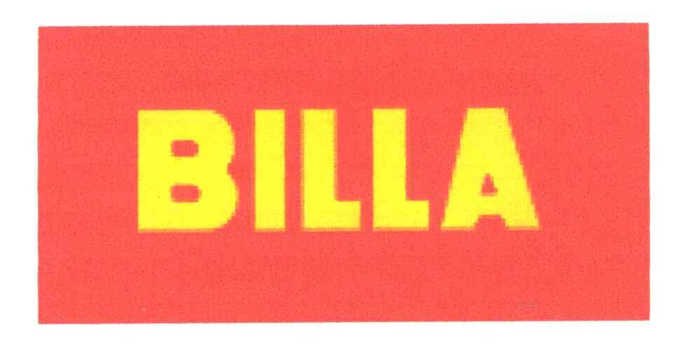 BILLA