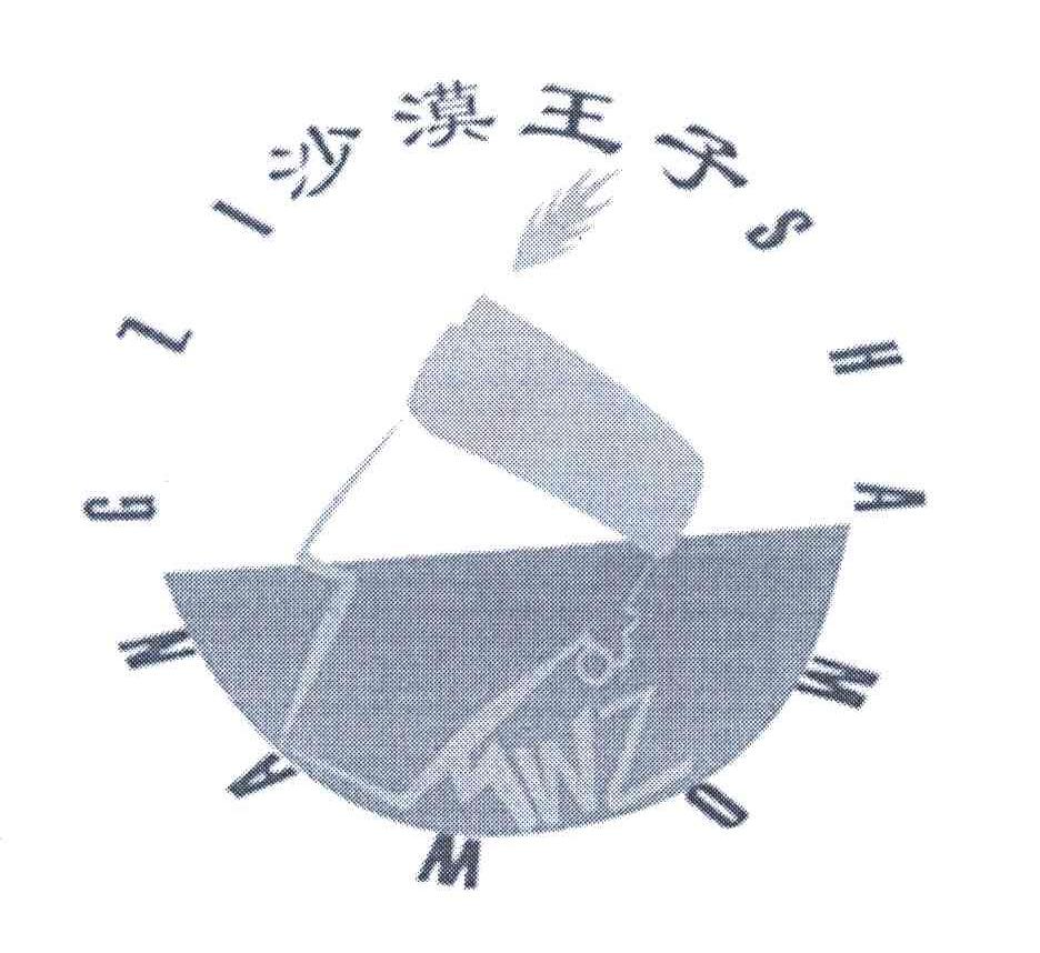 沙漠王子