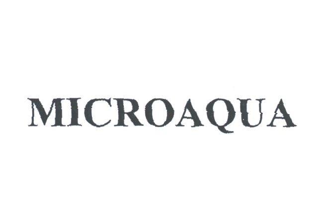 MICROAQUA
