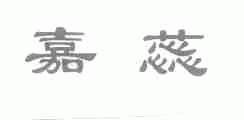 嘉蕊