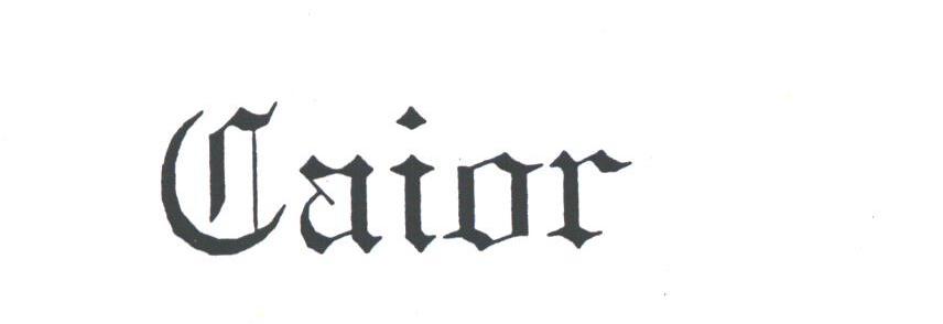 CAIOR