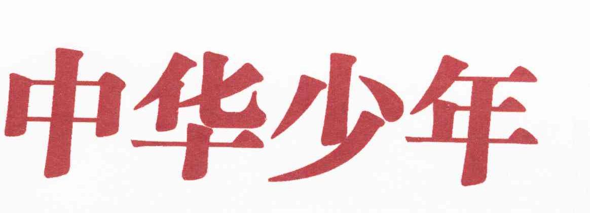 中华少年