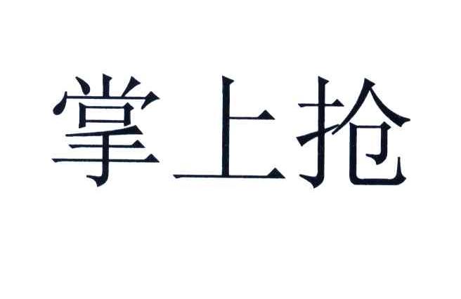 掌上抢