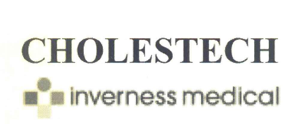 CHOLESTECH INVERNESS MEDICAL