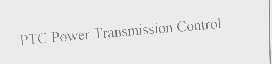 PTC POWER TRANSMISSION CONTROL