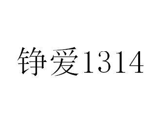 铮爱 1314