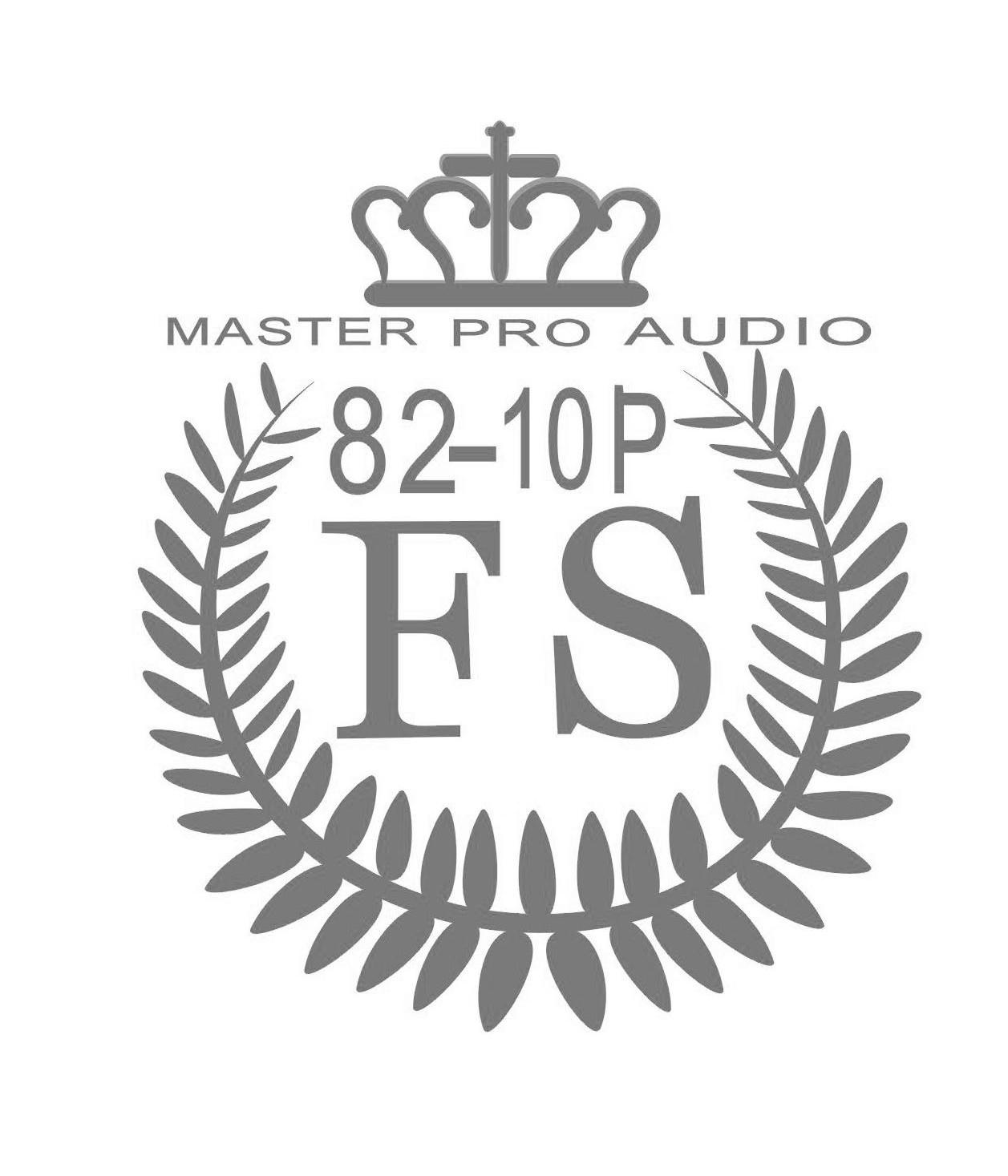 MASTER PRO AUDIO 82-10P FS