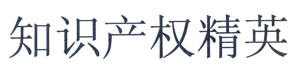 知识产权精英