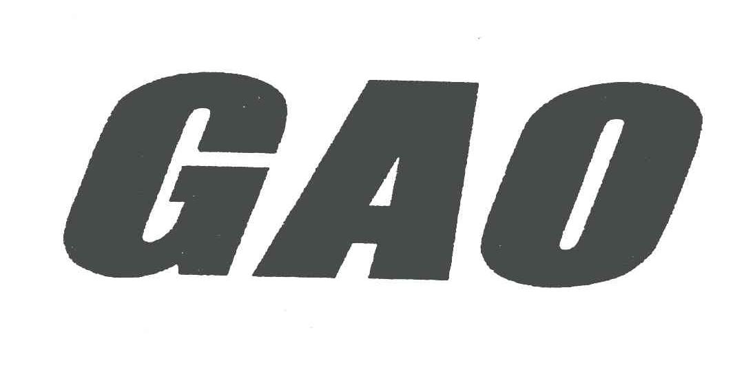 GAO