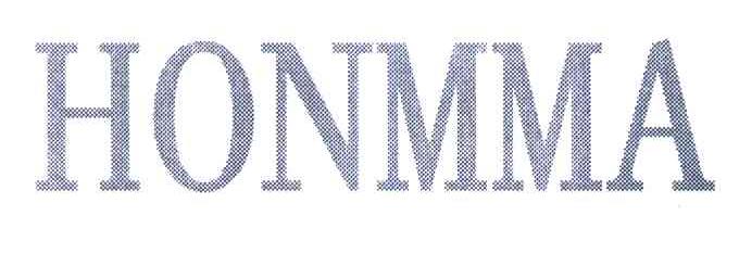 HONMMA